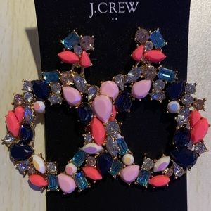 J Crew Earrings NWT